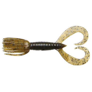 207 Calabaza verde copo azul - 5,1 cm (2 pulgadas)