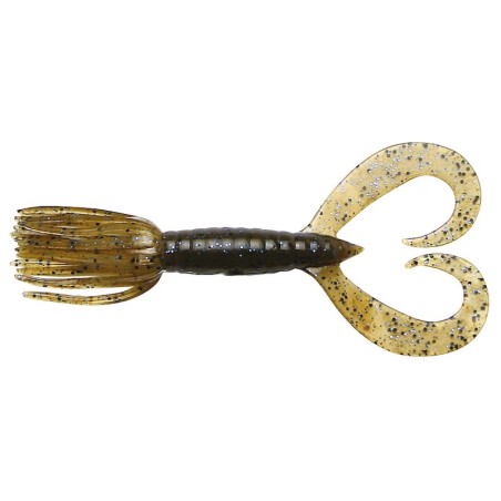 207 Calabaza verde copo azul - 5,1 cm (2 pulgadas)
