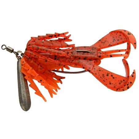 Keitech Hyper Spider 3.2 - 8.1cm - 6pcs/pk