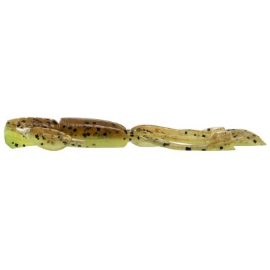 401 Green Pumpkin Chartreuse - 8pcs/pk