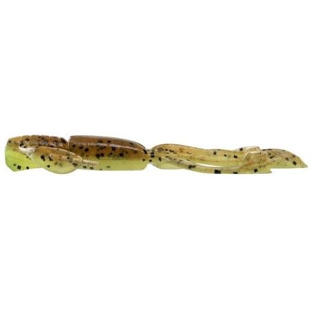 401 Green Pumpkin Chartreuse - 8pcs/pk