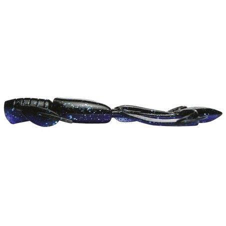 413 Black Blue - 8pcs/pk