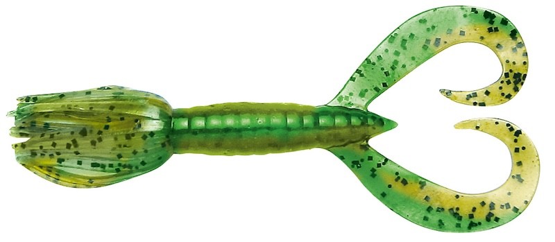 Keitech Little Spider - 8 piezas/paquete - Imagen 14 de 23