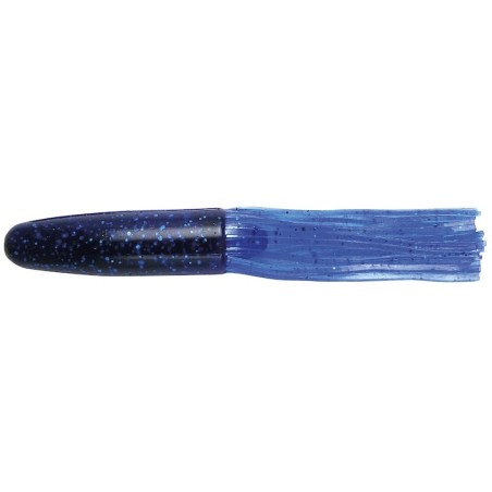 502 Black Blue Flake - 8.9cm - 8g - 6pcs
