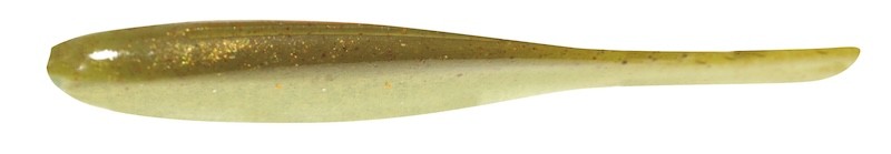 Keitech Shad Impact 4 - 10.1cm - 8pcs/pk - Photo 19/35