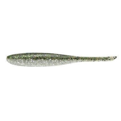 416 Silver Flash Minnow - 8pcs/pk