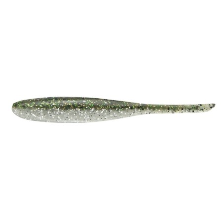 416 Silver Flash Minnow - 8pcs/pk