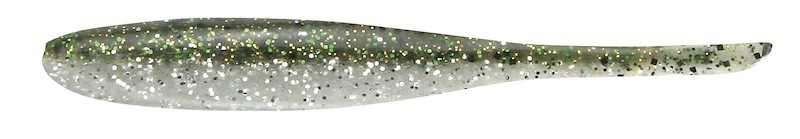 Keitech Shad Impact 4 - 10.1cm - 8pcs/pk - Photo 21/35