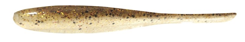 Keitech Shad Impact 4 - 10.1cm - 8pcs/pk - Photo 22/35