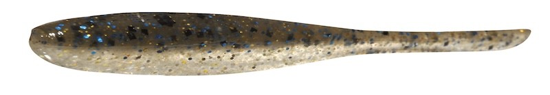Keitech Shad Impact 4 - 10.1cm - 8pcs/pk - Photo 25/35