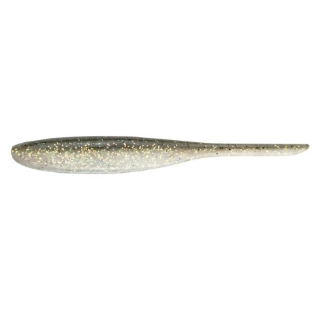 410 Crystal Shad - 8pcs/pk
