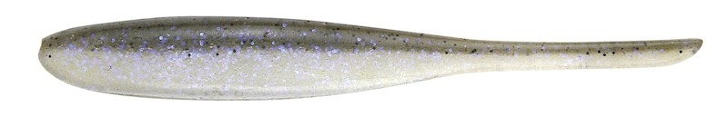 Keitech Shad Impact 4 - 10.1cm - 8pcs/pk - Photo 28/35