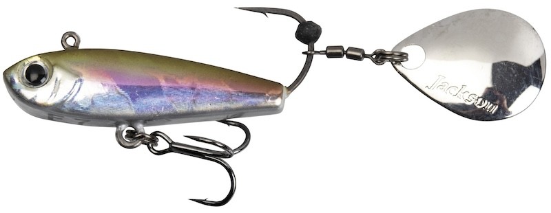 Jackson Iga Jig Spin - 2pcs/pk - Picture 21 of 21