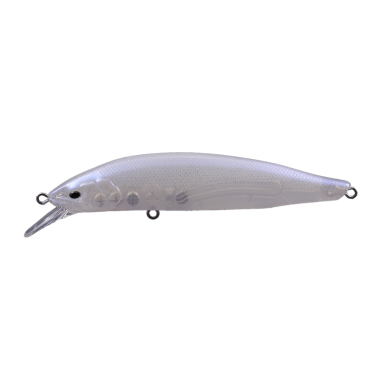 12 Pearl White Silver Flake