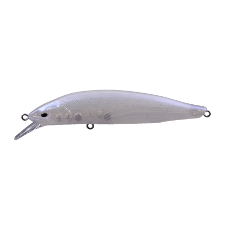 12 Pearl White Silver Flake