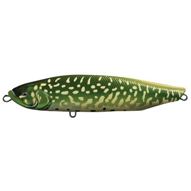 15 Pike