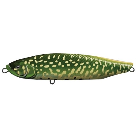 15 Pike