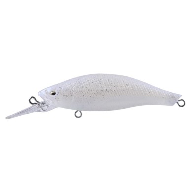 12 Pearl White Silver Flake