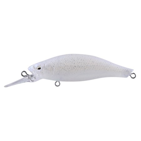 12 Pearl White Silver Flake