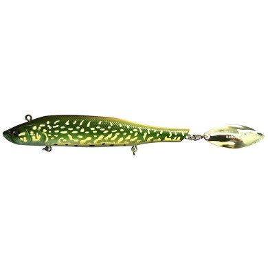 15 Pike