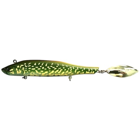 15 Pike