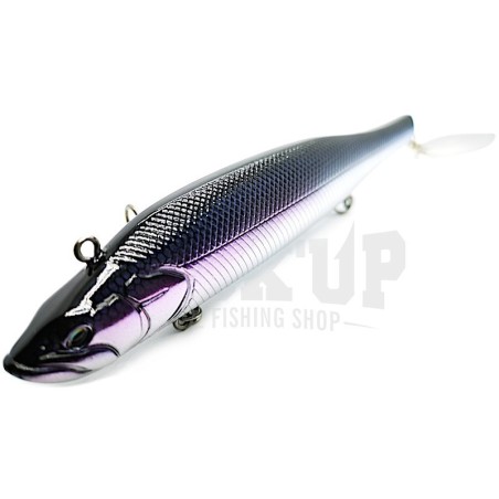 40g - 03 Blue Back Silver