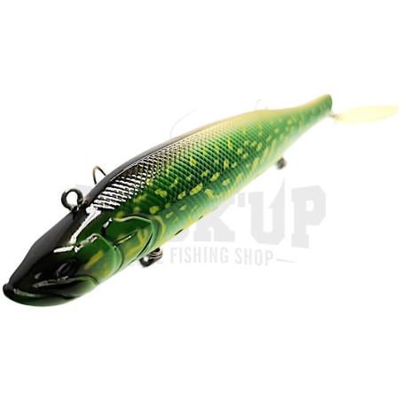 50g - 15 Pike