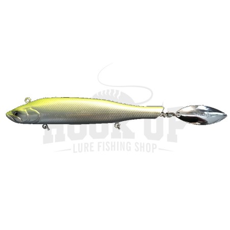 50g - 17 Chartback White Belly
