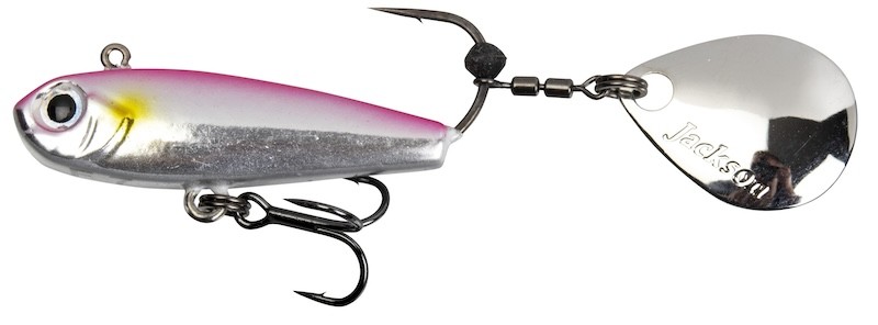 Jackson Iga Jig Spin - 2pcs/pk - Picture 15 of 21