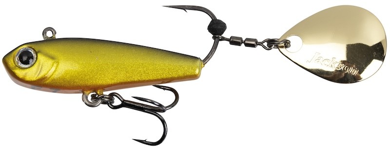 Jackson Iga Jig Spin - 2pcs/pk - Picture 9 of 21
