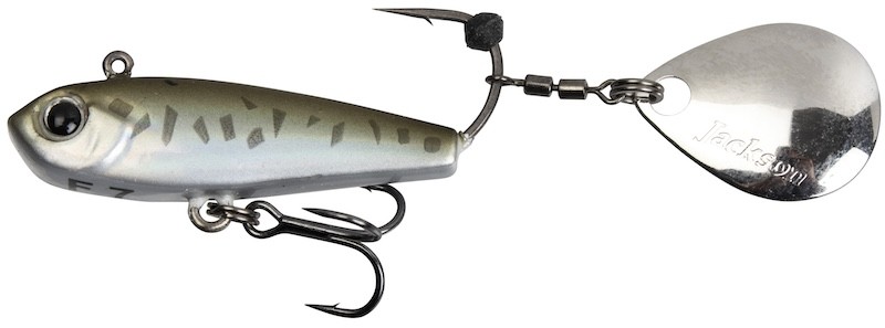 Jackson Iga Jig Spin - 2pcs/pk - Picture 10 of 21