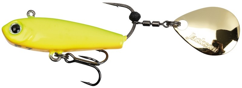 Jackson Iga Jig Spin - 2pcs/pk - Picture 18 of 21