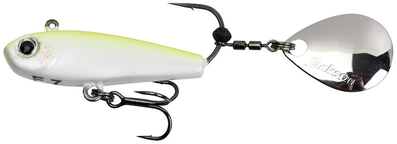 Jackson Iga Jig Spin - 2pcs/pk - Picture 12 of 21