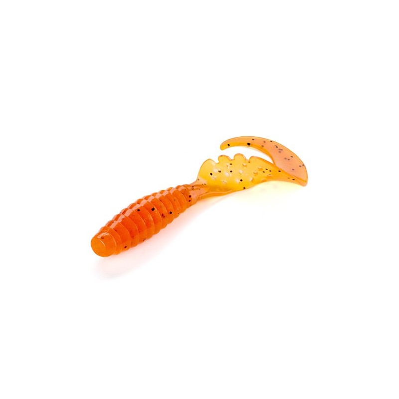 Fishup Fancy Grub 2.5" - 10pcs/pk
