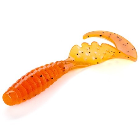 Fishup Fancy Grub 2.5" - 10pcs/pk
