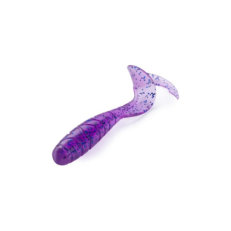 Fishup Mighty Grub 4.5" - 4pcs/pk