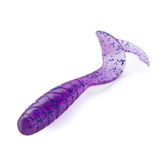 Fishup Mighty Grub 4.5" - 4pcs/pk