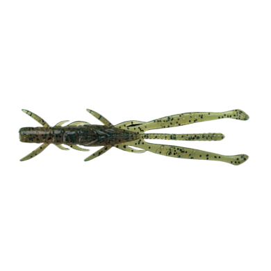 FishUp Camarón 3" - 7.1cm - 9pcs/pk