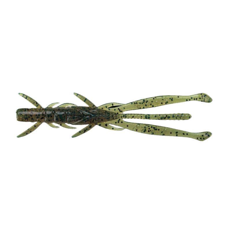 FishUp Camarón 3" - 7.1cm - 9pcs/pk