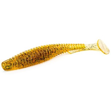FishUp U-Shad 4" - 10.2cm - 8pcs/pk
