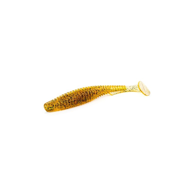 FishUp U-Shad 4" - 10.2cm - 8pcs/pk