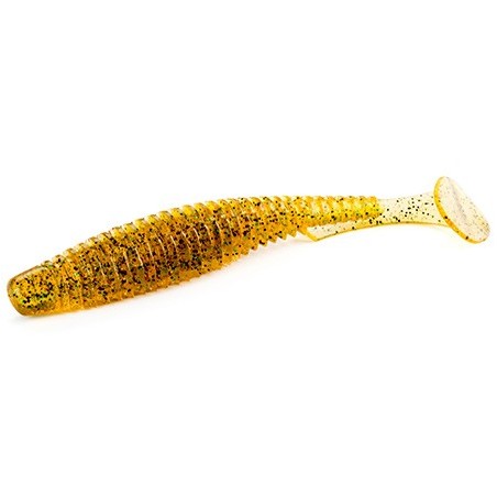 FishUp U-Shad 4" - 10.2cm - 8pcs/pk