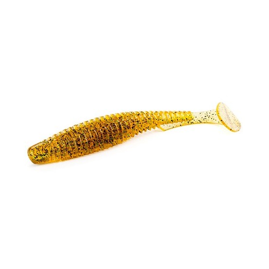 FishUp U-Shad 4" - 10.2cm - 8pcs/pk