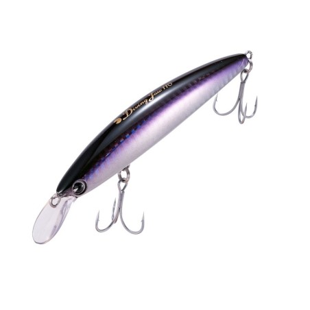 Ima Lures Diving Jaw - 11cm - 20g - Floating