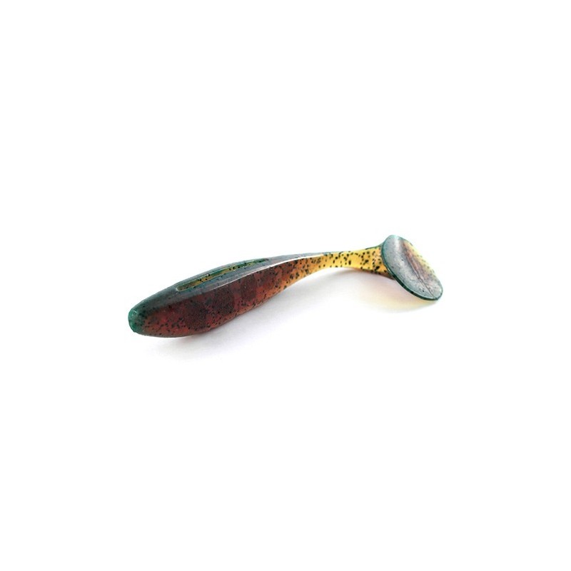 FishUp Wizzle Shad 3" - 7.6cm - 8pcs/pk