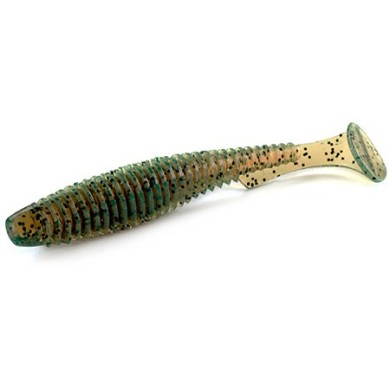 FishUp U-Shad 3" - 7.6cm - 9 pcs/pk