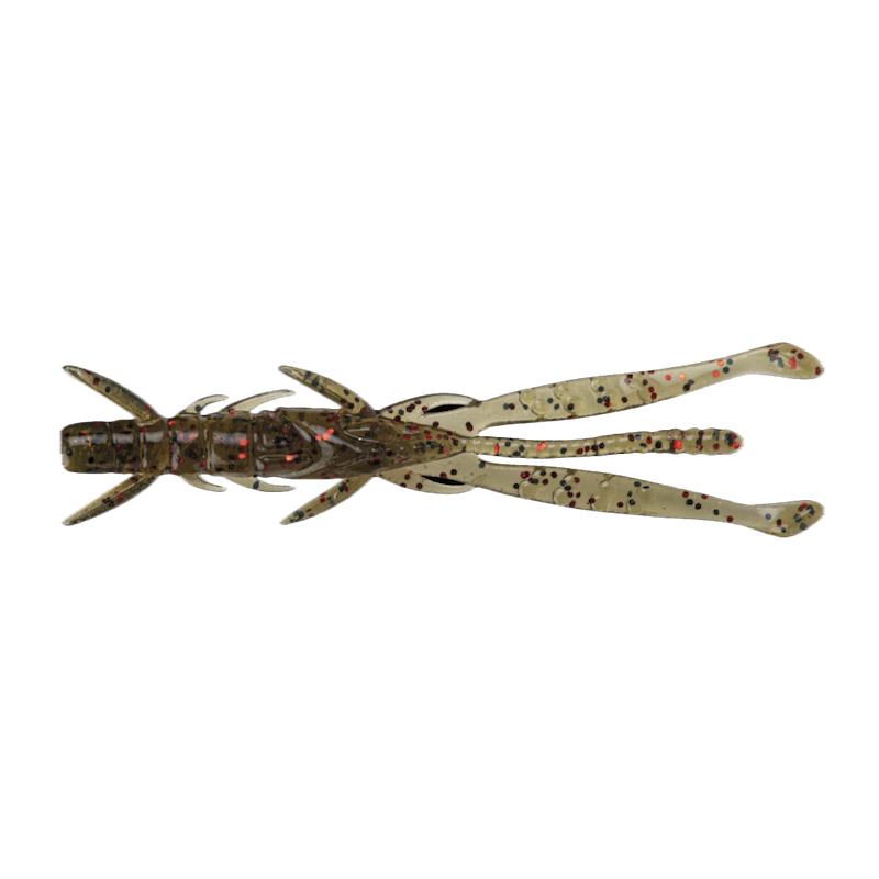 FishUp Shrimp 3.6" - 9.1cm - 7pcs/pkl