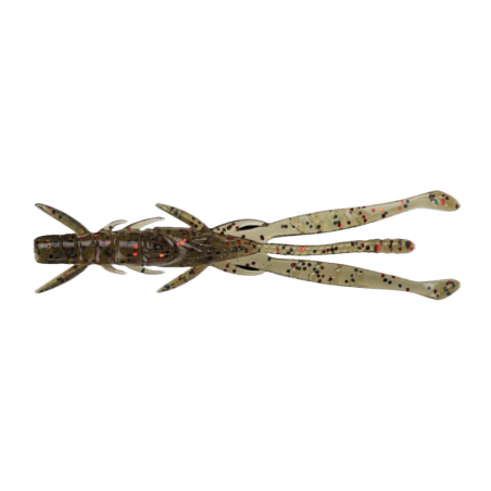 FishUp Shrimp 3.6" - 9.1cm - 7pcs/pkl