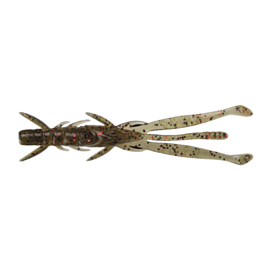 FishUp Shrimp 3.6" - 9.1cm - 7pcs/pkl