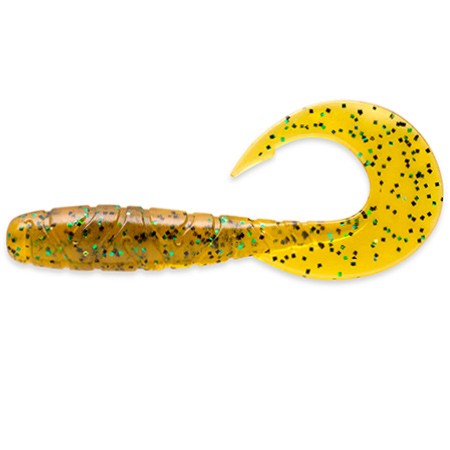 Fishup Mighty Grub 3.5" - 7pcs/pk - Imagen 11 de 19